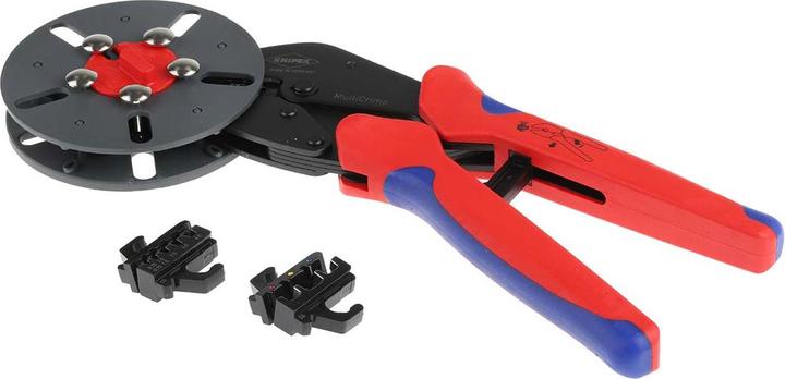 Produktbild Knipex MultiCrimp (250 mm)
