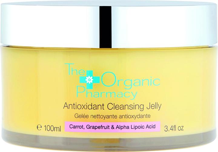The Organic Pharmacy Antioxidant Cleanser Jelly (Gel, 100 ml)