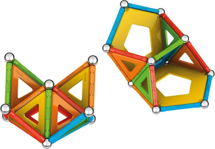 Actual product image Geomag Supercolor Panels