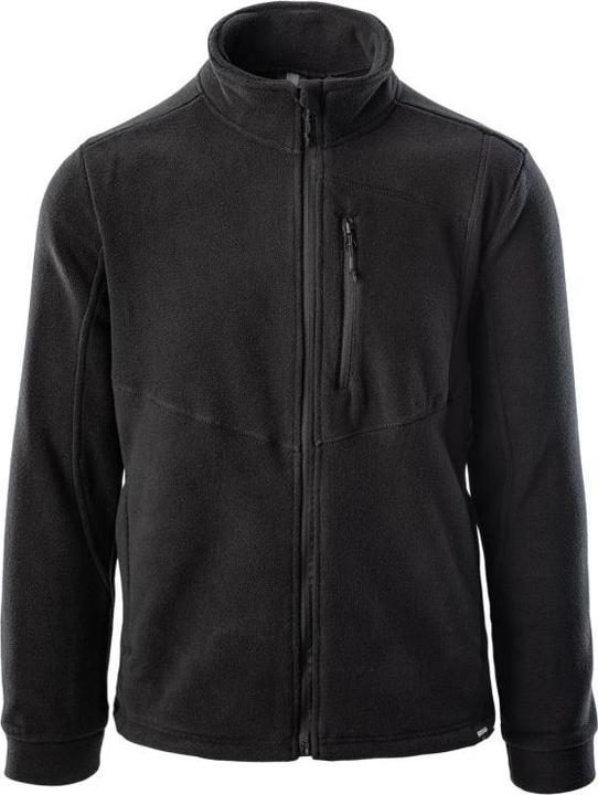 Produktbild Brugi Fleece men's 4NET black, size XXL (XXL)