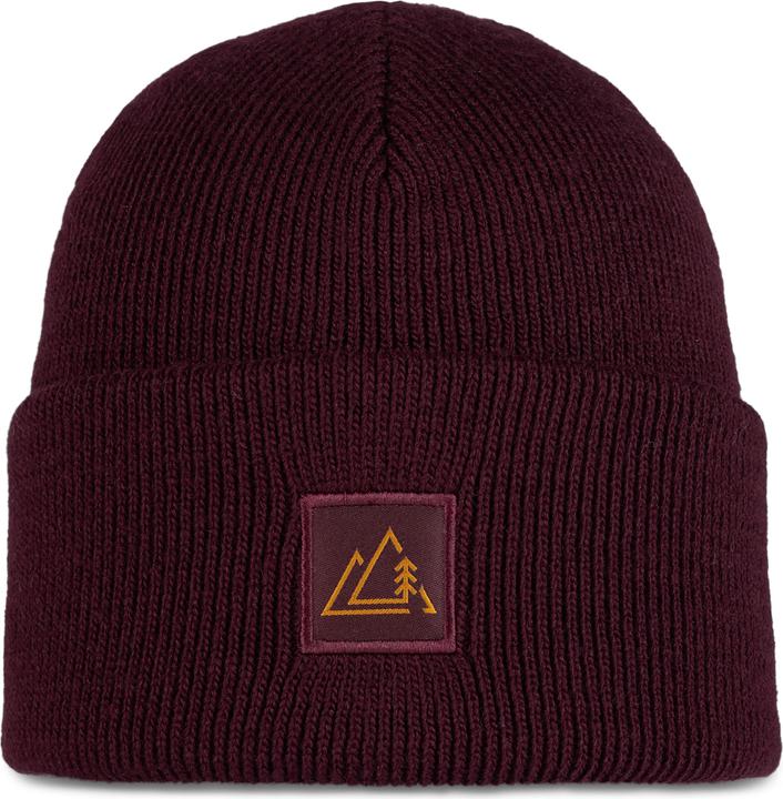 Actual product image Buff Kid's Knitted Hat Frint (One size)