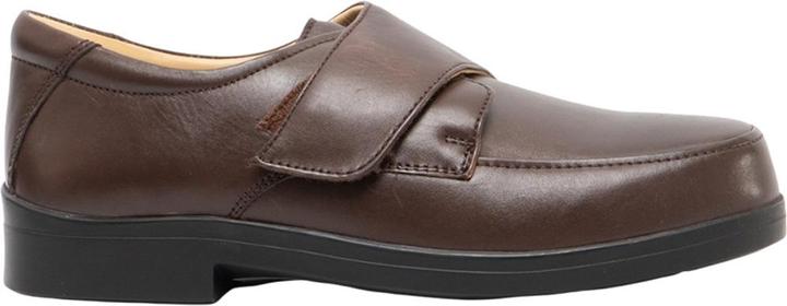 Produktbild Roamers Schuhe mit Klettverschluss breite Passform (43)
