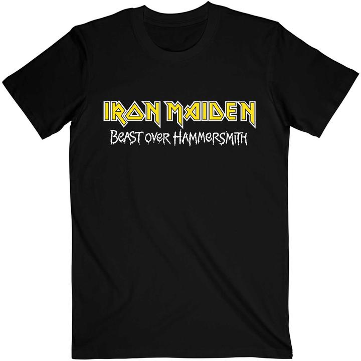 Produktbild Music Brand Beast Over Hammersmith Eddie & Devil TShirt (M)