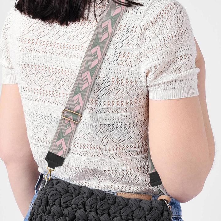 Actual product image Avizar Ethnik Khaki Bogolan, 85 - 130cm