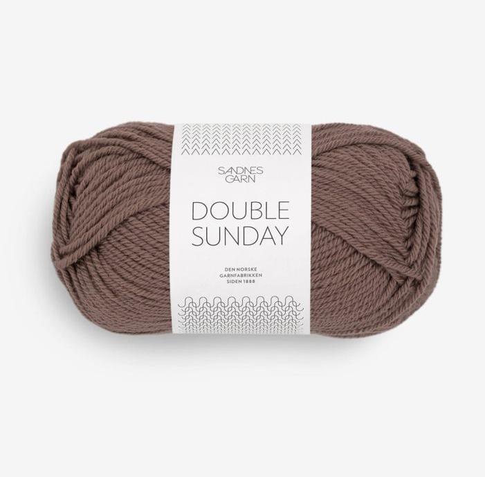 Produktbild Sandnes Garn Double Sunday (120 m)