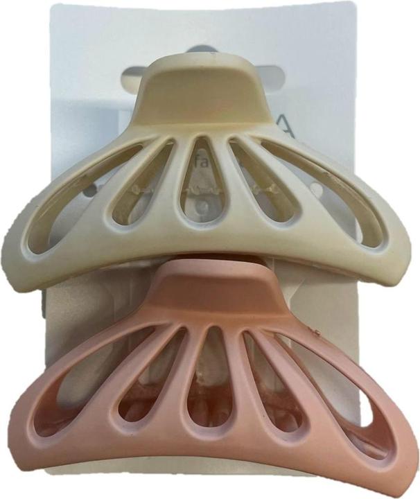 Immagine prodotto Herba Morsetto beige/rosa (2 pz.)