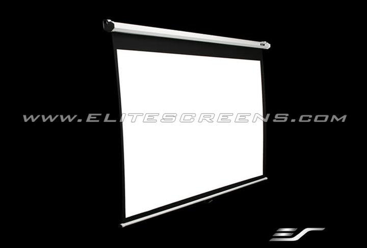 Image du produit Elite Screens Manuel (113", 1:1)