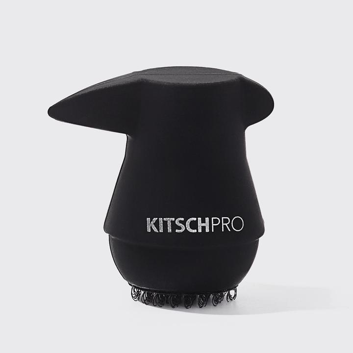 Actual product image Kitsch Ponyfull black