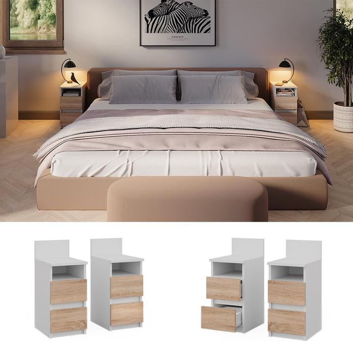 Actual product image Vichy Monty (25 x 32.5 x 59 cm)