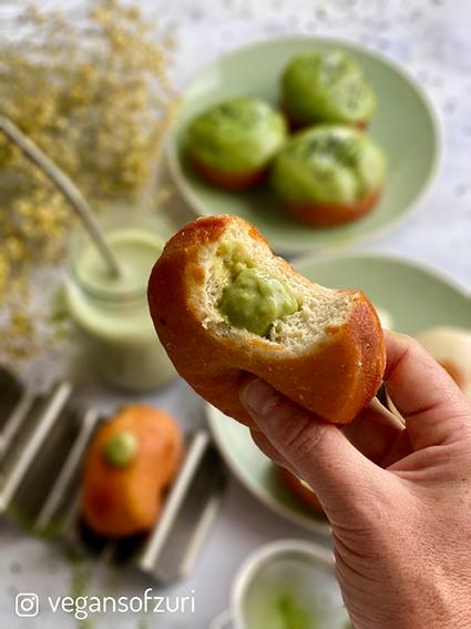 Actual product image NaturKraftWerke Matcha (30 g)
