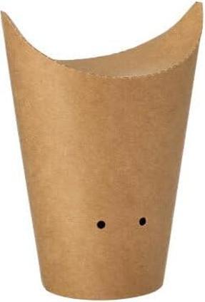 Immagine prodotto Papstar Scivolo per patatine fritte piccolo (50 x)