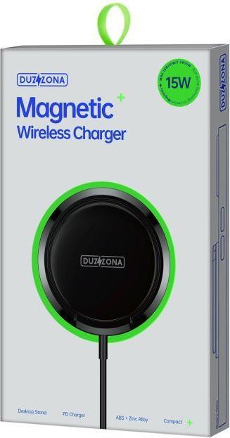 Produktbild Duzzona Dux Ducis W1 Magnetic Wireless Charger (15 W)