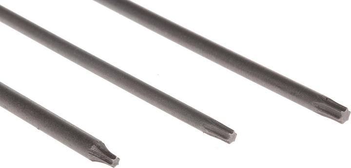Produktbild Bosch Professional Zubehör Schrauberbit-Set (T15, T8, T10)
