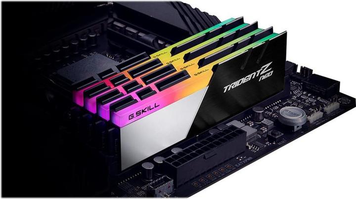 Productafbeelding G.Skill Trident Z Neo (4 x 16GB, 3200 MHz, DDR4 RAM, DIMM 288 pin)