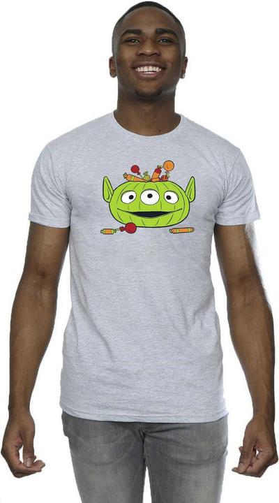 Image du produit Toy Story - T-shirt ALIEN PUMPKIN BASKET - Homme (4XL)