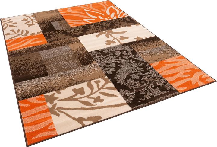 Image du produit Pergamon Modern Designer Velours Teppich Samba (160 x 230 cm)