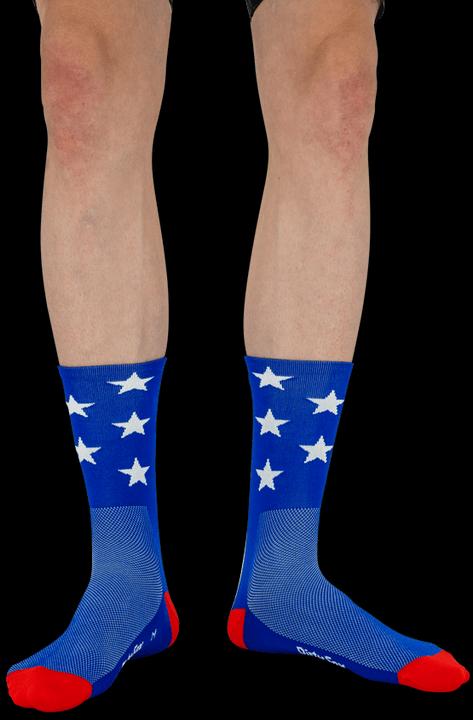 Image du produit Dirtysox Allround - Elite - WM Collection - USA - Come On! (35 - 39)