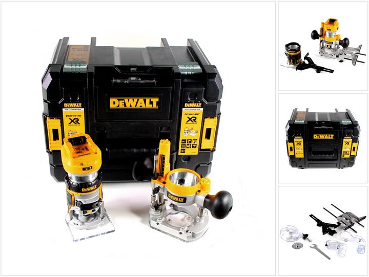 Actual product image DeWalt DCW604NT