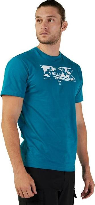 Immagine prodotto Fox Tee 23 Cienega Ss Prem M Blu S (S)
