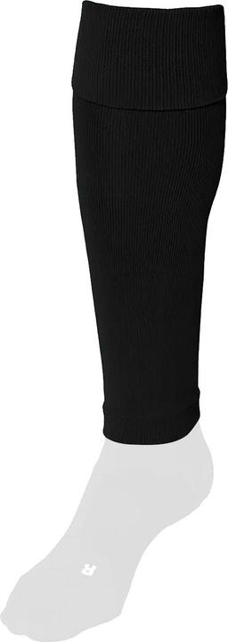NovoSoxx Fussballstutzen One Size Stulpen Tube Socke Röhrensocke Tubxx Schwarz (One Size)