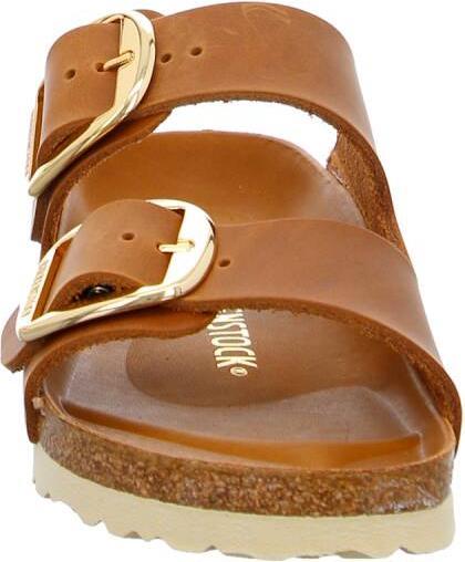 Produktbild Birkenstock Arizona Nubukleder Schmal (37)