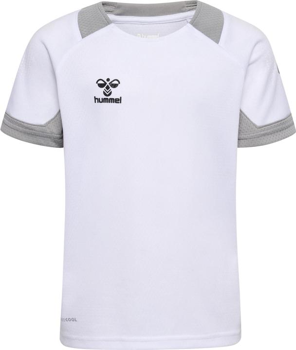 Immagine prodotto hummel Piombo S/S Poly Jersey Bambini (176)