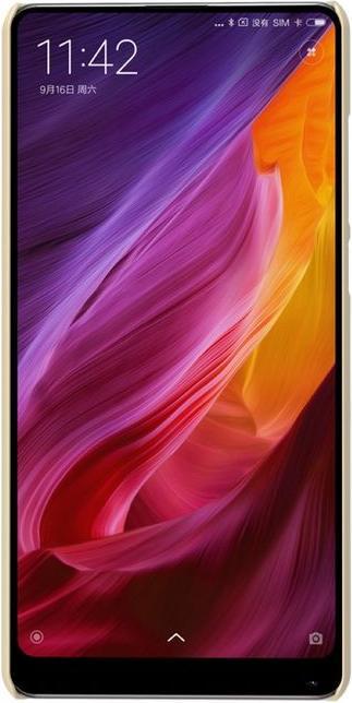 Actual product image Nillkin Super Frosted Shield Series (Mi Mix 2)