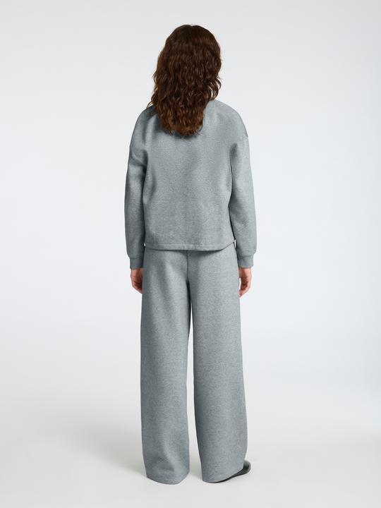 Actual product image Selected Femme High Neck Sweatshirt with Zipper (3XL)
