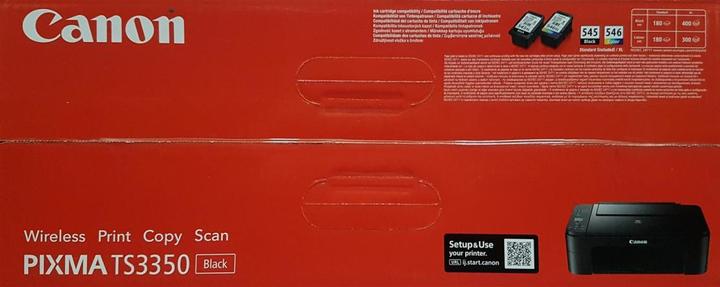 Image du produit Canon PIXMA TS3350 (Encre, Couleur)