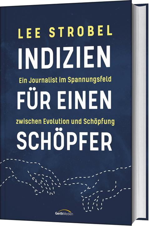 Image du produit Indizien für einen Schöpfer (Allemand, Lee Strobel, 2023)