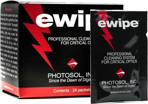 Produktbild Photosol Sensor Swab E-wipe optic pads (24 box) (EWCS)