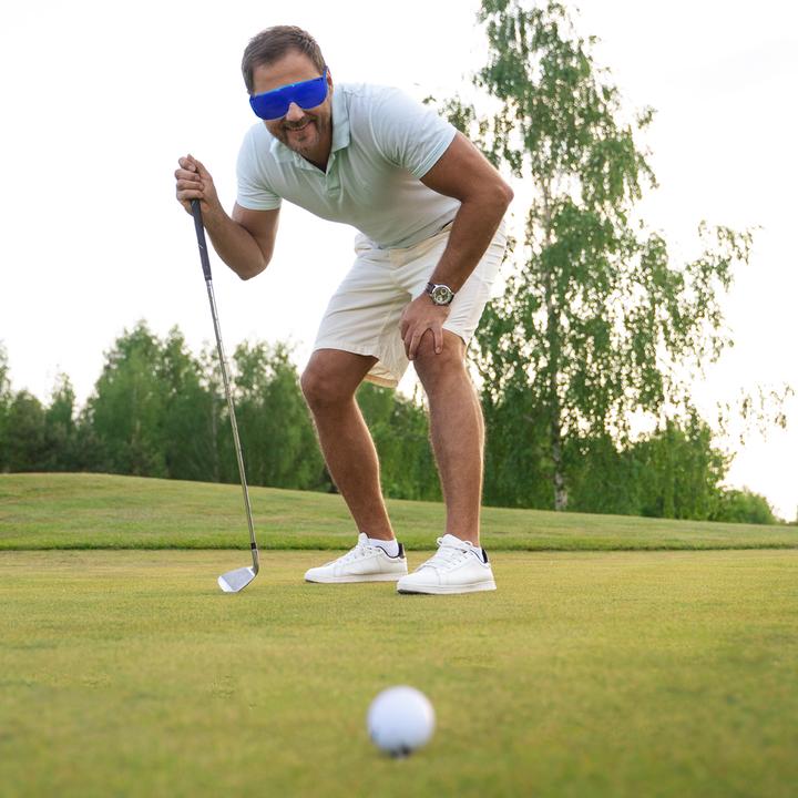 Actual product image Mad Monkey - Golf ball finder glasses