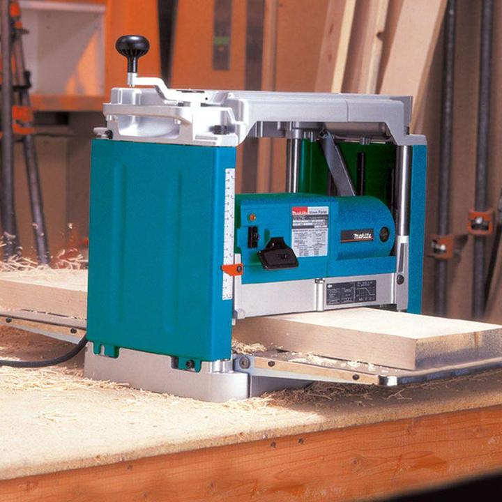 Actual product image Makita Stationary planer