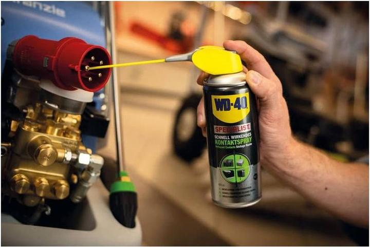 Produktbild WD-40 Specialist Kontaktspray (400 ml)