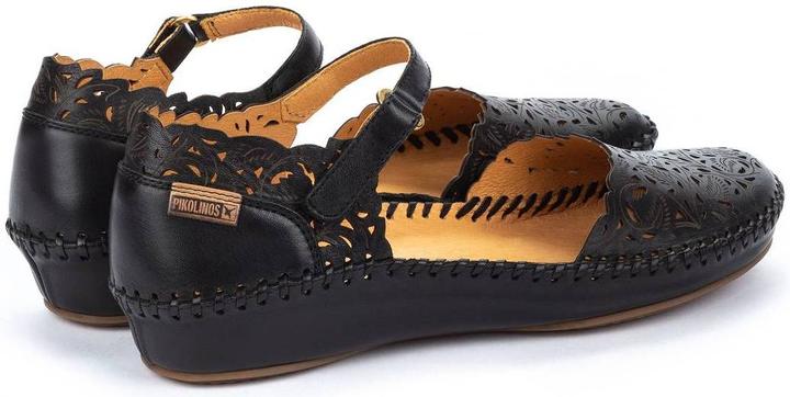 Produktbild Pikolinos 2116 916 Lammnappa Schwarz (35)