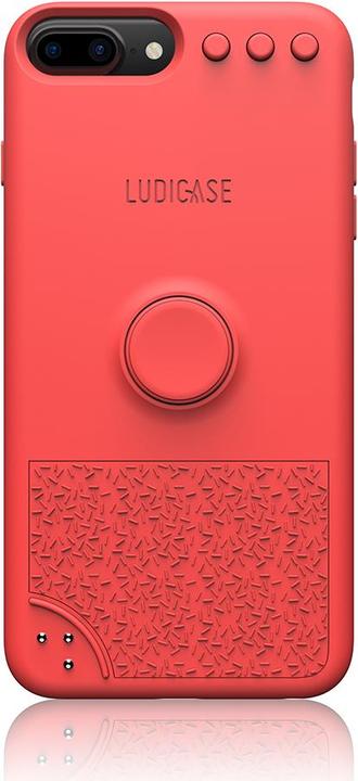 Actual product image Itskins Ludicase Pop (Apple iPhone 8 Plus, Apple iPhone 7 Plus, Apple iPhone 6 Plus, Apple iPhone 6s Plus)