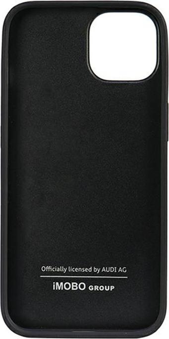 Immagine prodotto Audi Custodia rigida in vera pelle per iPhone 12/12 Pro 6.1" in pelle nera AU-TPUPCIP12P-Q8/D1-BK (Apple iPhone 12 Pro, Apple iPhone 12)
