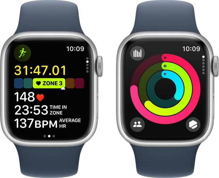 Image du produit Apple Watch Series 9 (41 mm, WLAN uniquement)