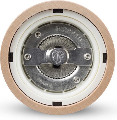 Image du produit Peugeot Moulin à sel PARIS en bois de hêtre naturel 22 cm (Sel)