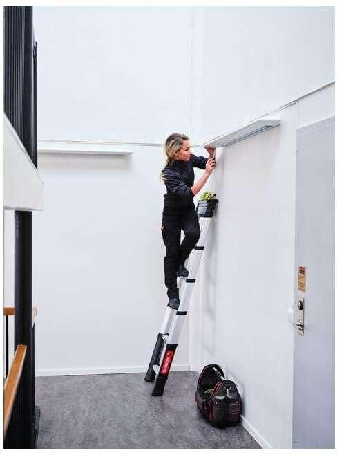 Image du produit Telesteps Teleskopleiter Prime Line 4.1m S (Échelle télescopique, 410 cm)