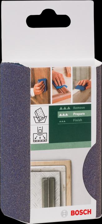 Immagine prodotto Bosch Professional Zubehör Spugna levigatrice combinata Accessori (Fine)