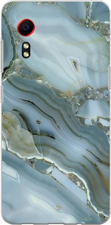 Marmor blau