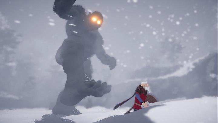 Produktbild THQ Fimbul (Switch, DE)