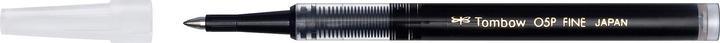 Produktbild Tombow Rollermine 0.5mm BK-LP05-3 schwarz (Nachfülleinheit, Schwarz, 0.50 mm)