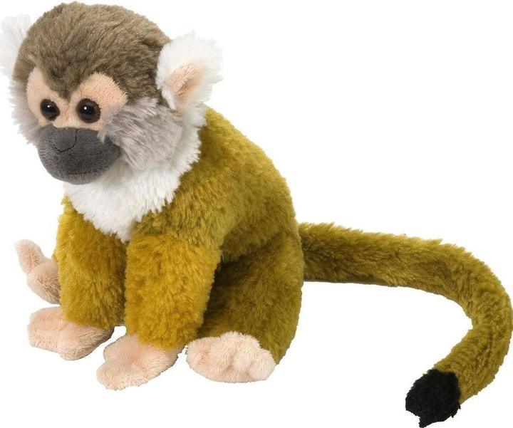 Wild Republic Singe à tête de mort (58 cm)
