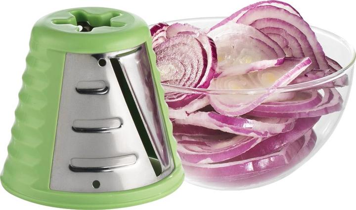 Image du produit Moulinex DJ755G10 Groentesnijder Fresh Express + - Hakmolen