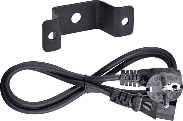 Actual product image Light4Me SPIDER MKII TURBO - Efekt LED 8x3W RGBW (LED)
