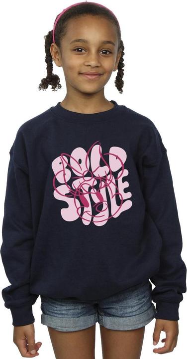 Immagine prodotto Disney Minnie Mouse Bold Style Felpa Ragazze (140, 146)