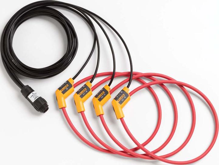 Beha Amprobe BEHA FS17X5-TF-II Pinces ampèremétriques flexibles 3000A 4PK f.1735 u.1745 4531733 (CAT IV)