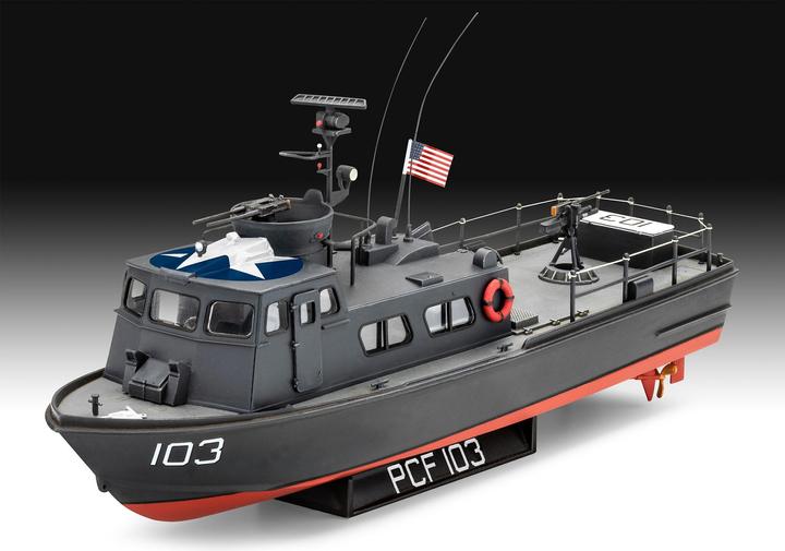 Image du produit Revell US Navy Swift Boat MkI